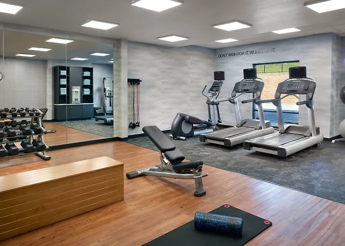 Fairfield Inn & Suites By Marriott Asheville Airport/Fletcher