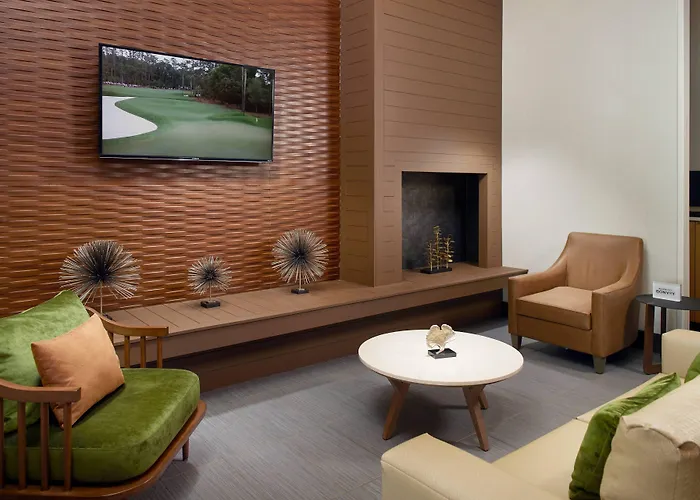 Fairfield Inn & Suites By Marriott Asheville Airport/Fletcher