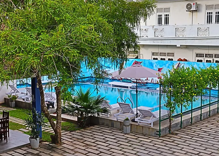 Blue Elephant Boutique Hotel