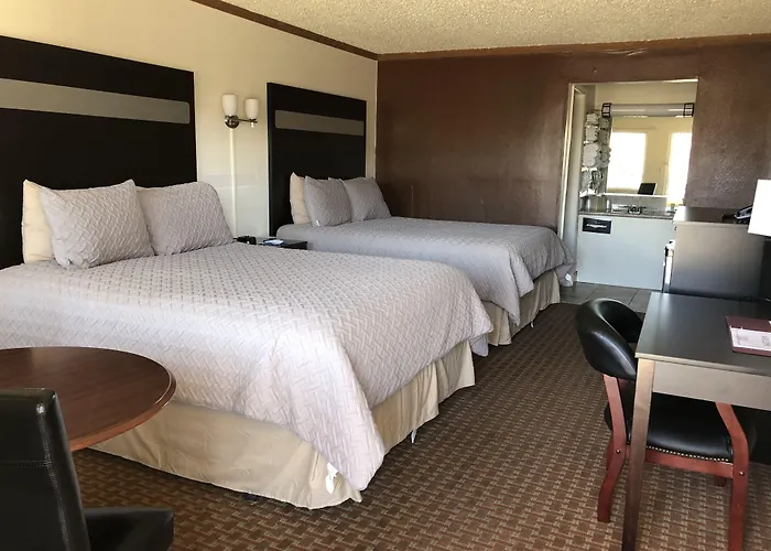 Big Chief Motel