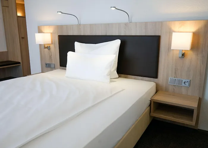 Hotel Go2Bed Weil Am Rhein - Basel