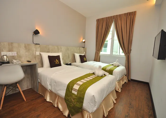 Art Cottage Hotel