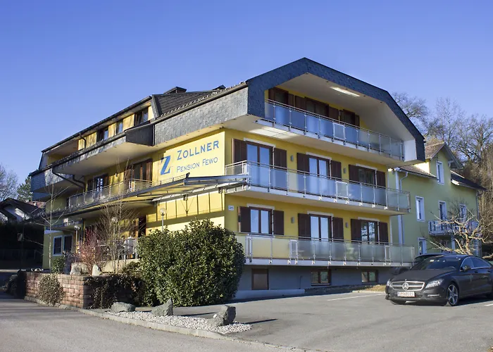Pension - Ferienwohnungen Zollner