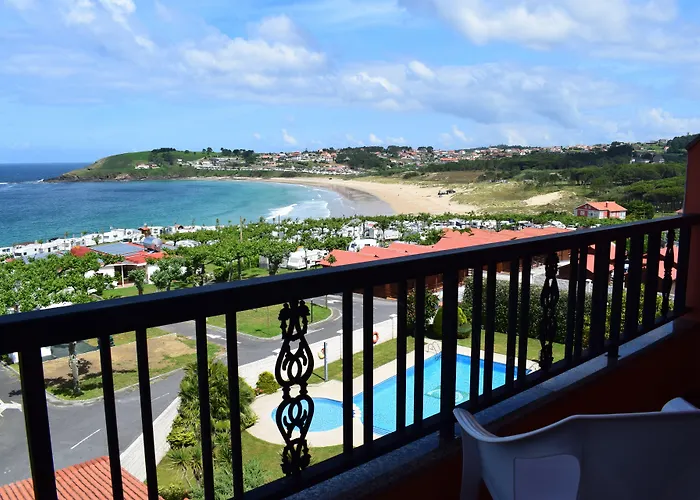 Hotel Vida Playa Paxarinas