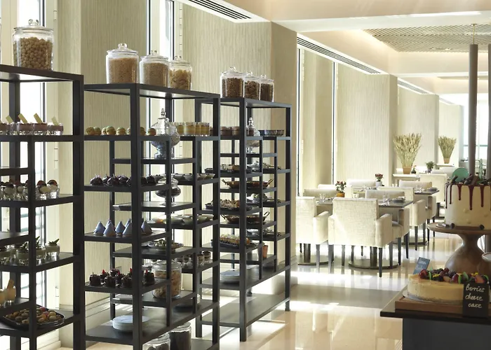 Four Seasons Hotel Abu Dhabi At Al Maryah Island