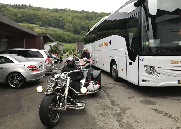 Hotel Hoxter Am Jakobsweg