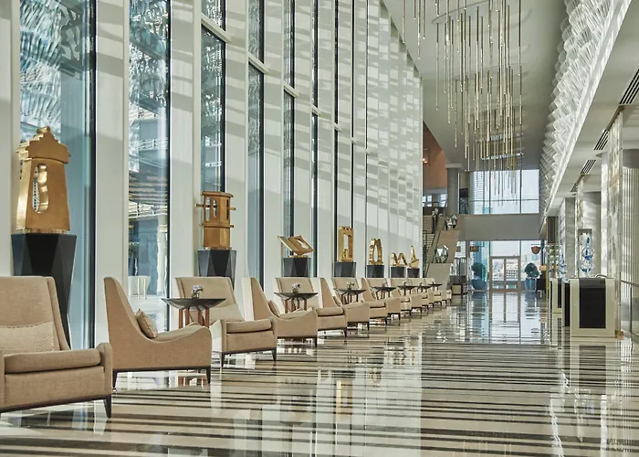 Four Seasons Hotel Abu Dhabi At Al Maryah Island