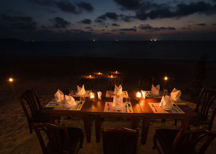 Coriacea Beachfront Boutique Phuket Resort