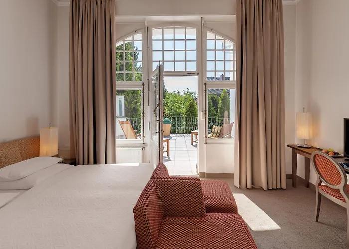 Boutiquehotel Dreesen - Villa Godesberg