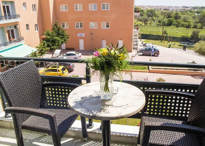 Thalassa Apart Hotel