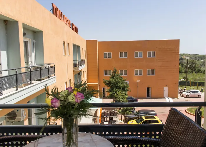 Thalassa Apart Hotel