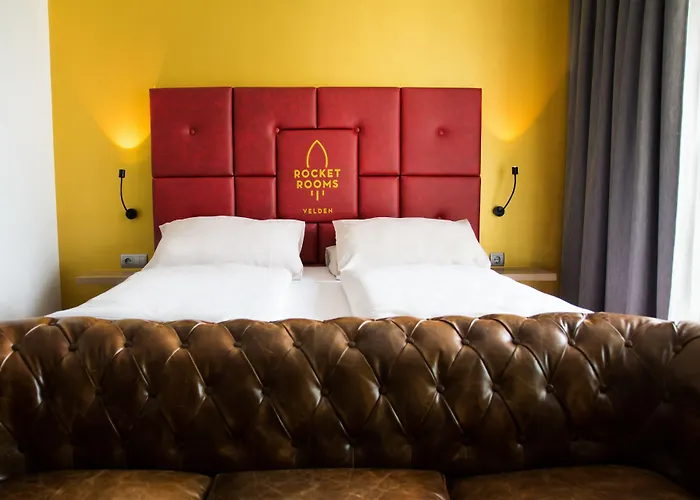 Rocket Rooms Velden