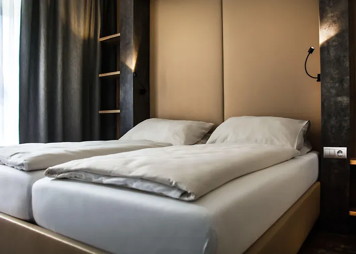 Rocket Rooms Velden