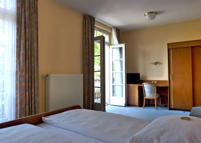 Hotel Nassauer Hof