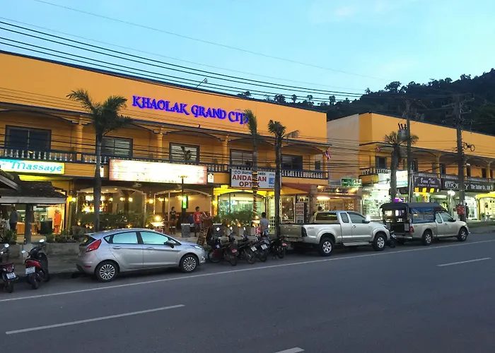 Khaolak Grand City