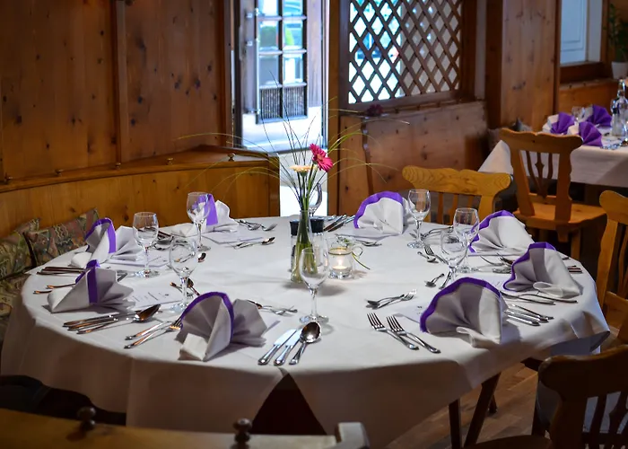 Hotel Blaue Traube