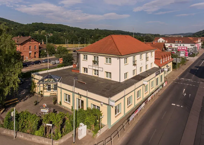 Hotel Bamberger Hof, garni