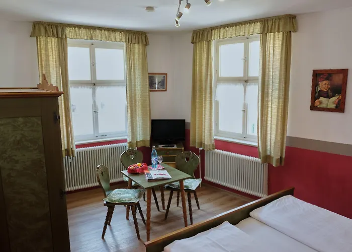 Romantica Hotel Blauer Hecht