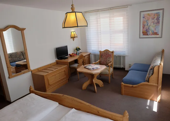 Romantica Hotel Blauer Hecht