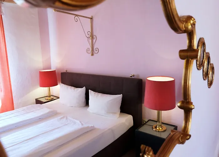 Romantica Hotel Blauer Hecht