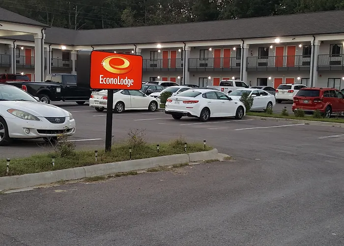 Econo Lodge Forrest City I-40