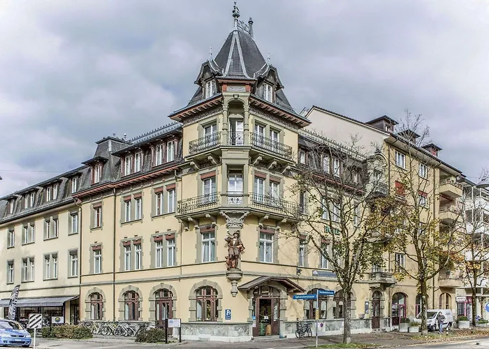 Hotel Waldhorn