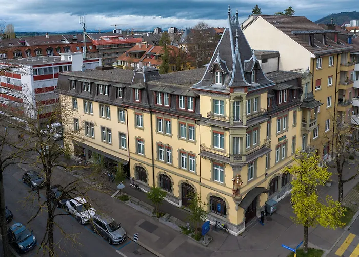 Hotel Waldhorn