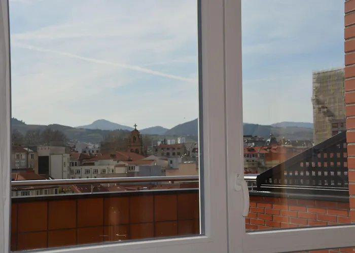 Hotel Bilbao Plaza