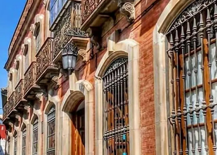 Hotel Ordóñez Sandoval