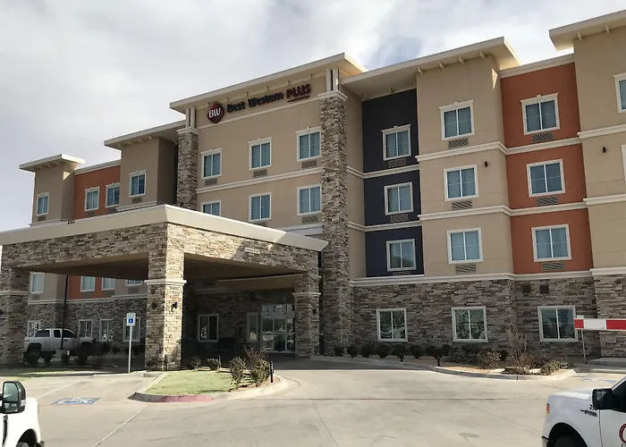 Best Western Plus Tech Medical Center Inn
