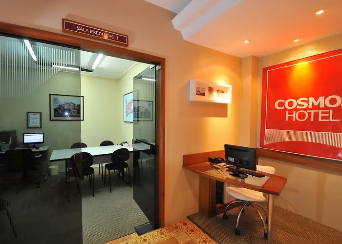 Cosmos Hotel