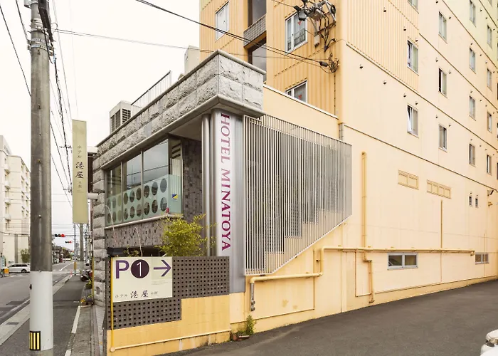 Hotel Minatoya
