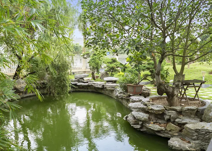 Phuong Anh Hotel 1 Hai Duong
