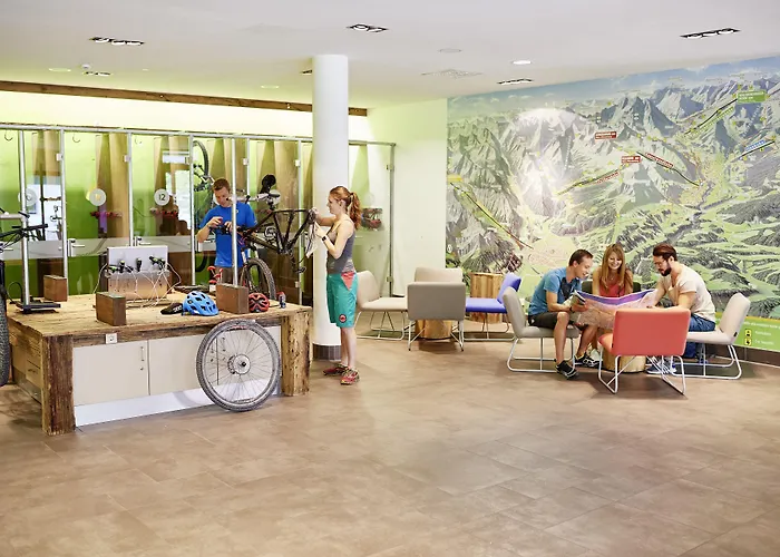 Explorer Hotel Kitzbühel