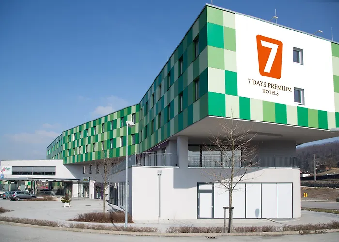 7 Days Premium Hotel Salzburg-Urstein