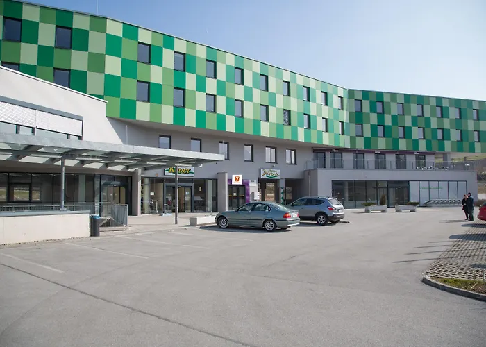 B&B Hotel Salzburg-Sued