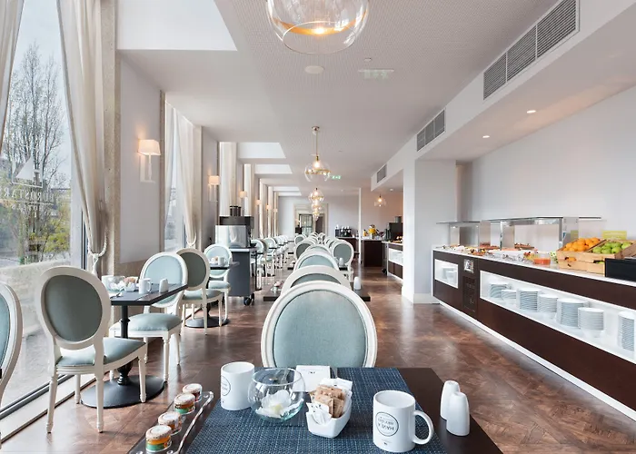 Eurostars Porto Douro