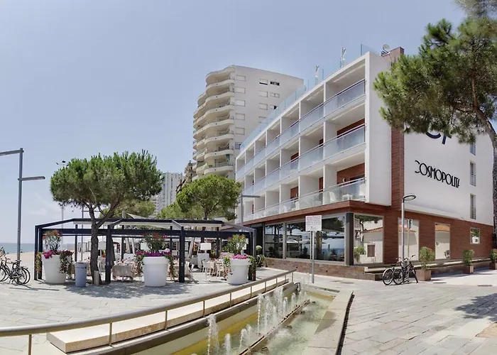Cosmopolita Hotel Boutique&Spa