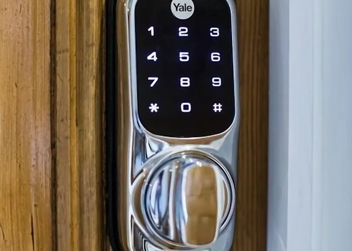 No.8 Accommodation