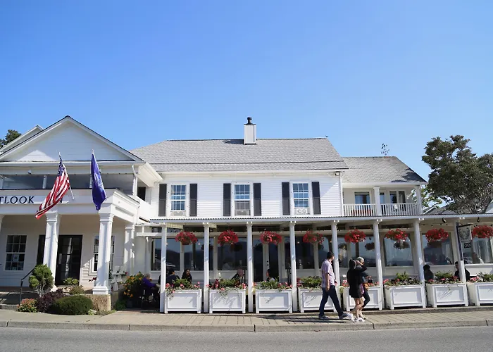 Outlook Inn On Orcas Island