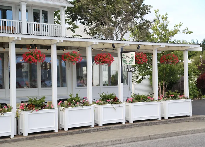 Outlook Inn On Orcas Island