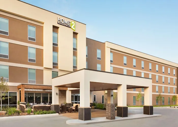 Home2 Suites By Hilton Shenandoah The Woodlands