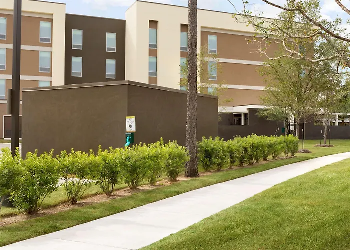 Home2 Suites By Hilton Shenandoah The Woodlands