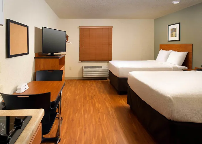 Woodspring Suites Wilkes-Barre