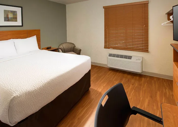 Woodspring Suites Wilkes-Barre