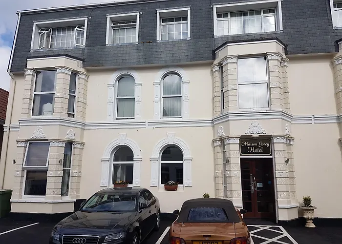 Maison Gorey Hotel