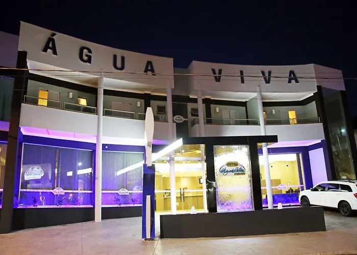 Agua Viva Hotel