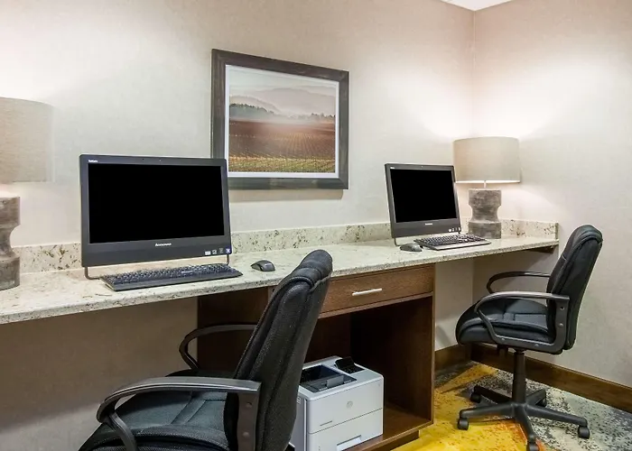 Hampton Inn & Suites Pasco/Tri-Cities, Wa