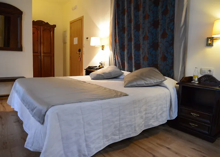 Hotel Cardenal Ram