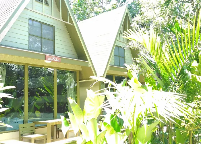 Pai Panalee The Nature Boutique Hotel